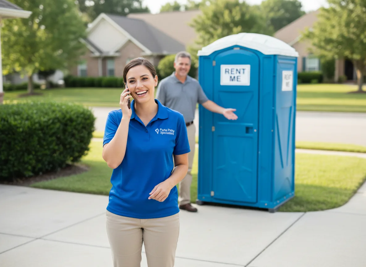 Portable Toilet Rental Newcomb, MD FAQs