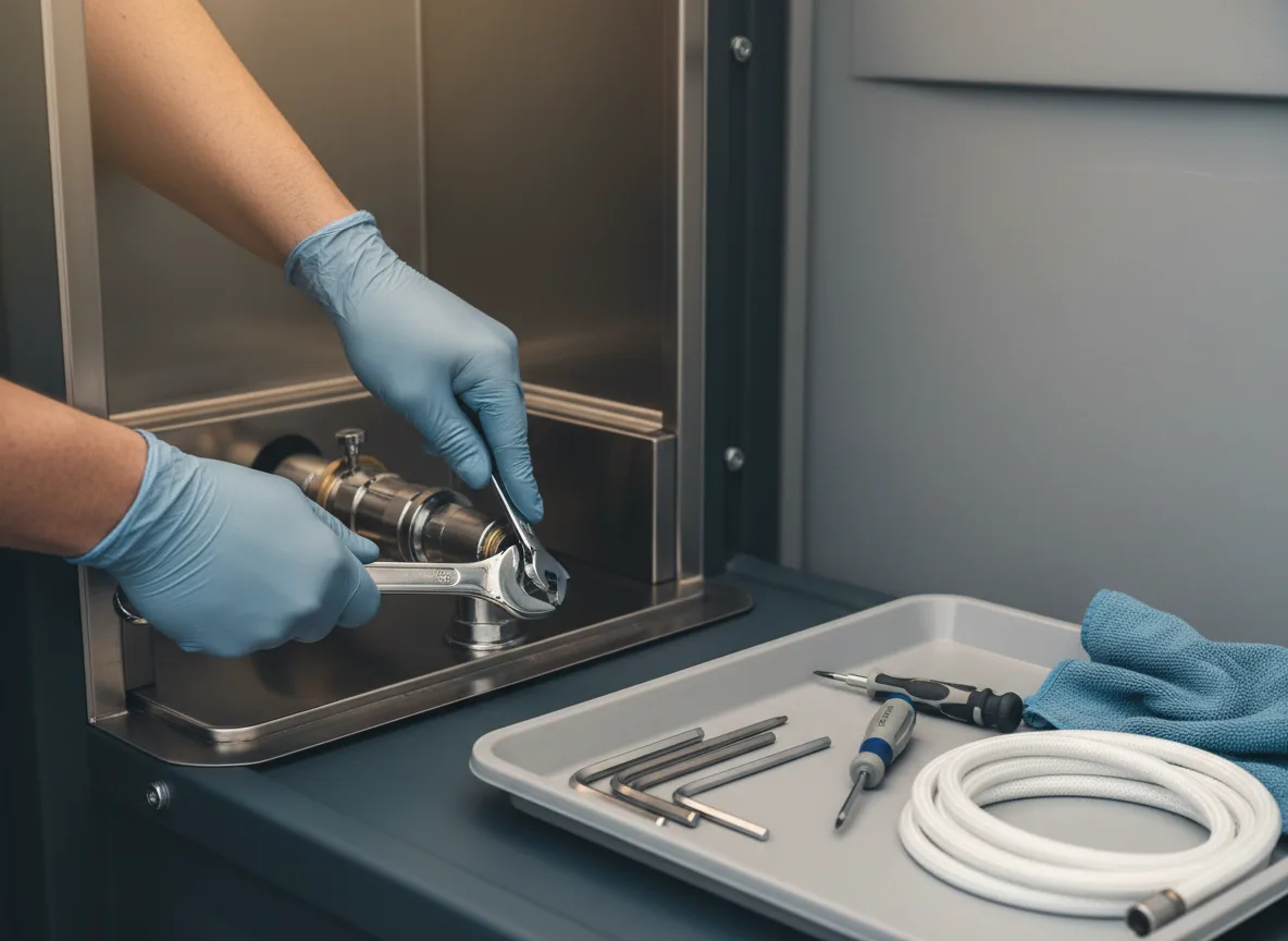 Why choose Portable Toilet Rental in Newcomb, MD